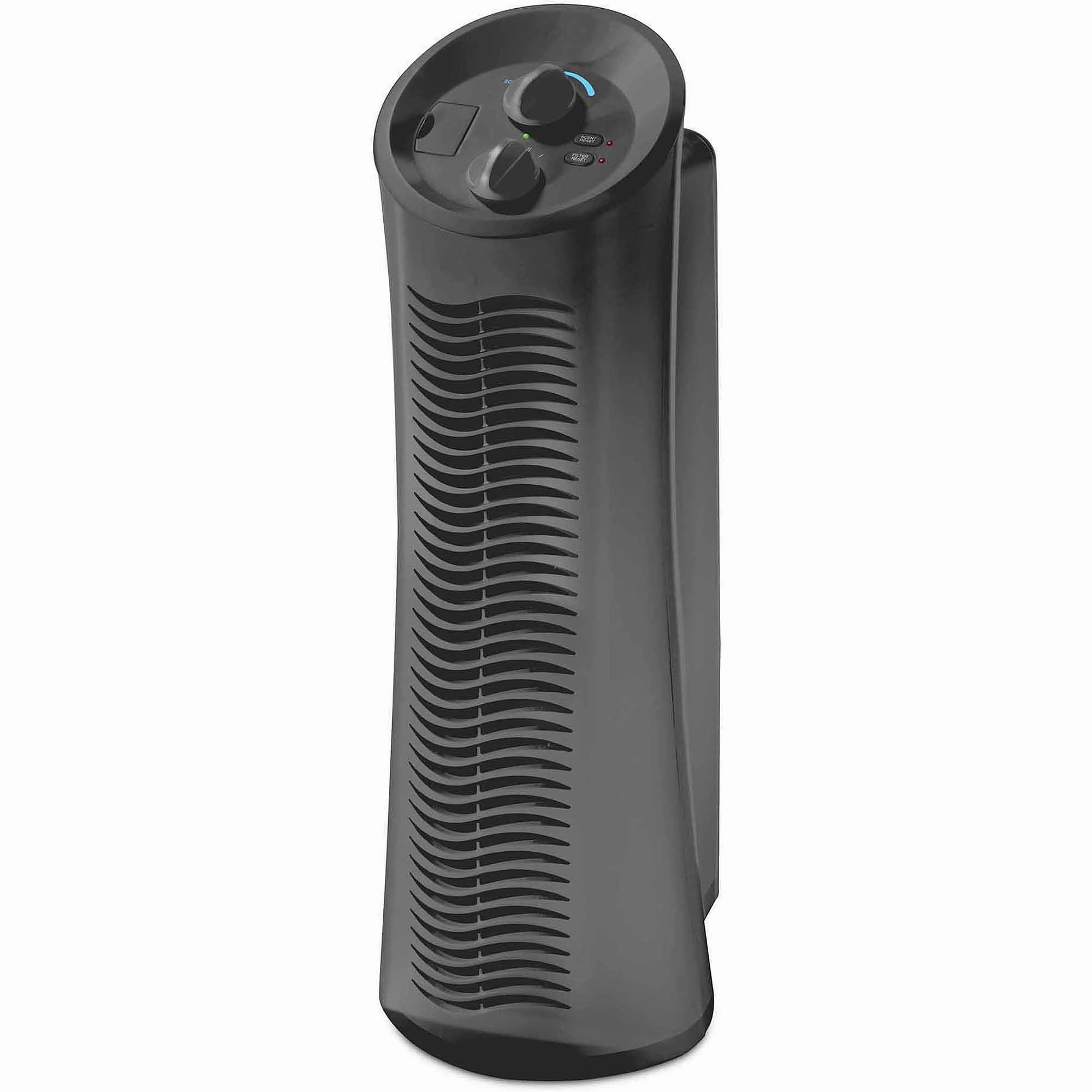 Febreze FHT190V Tower Air Purifier, Gray