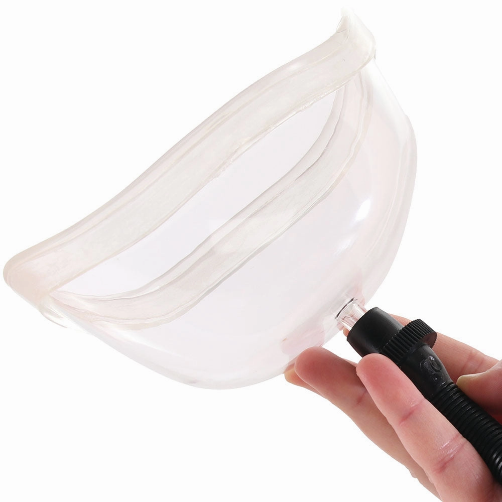 Fetish Fantasy High Intensity Pussy Pump