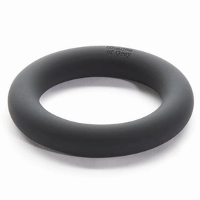 Fifty Shades of Grey - A Perfect O Silicone Cock Ring