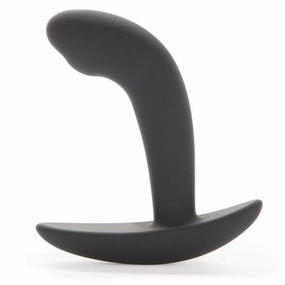 Fifty Shades of Grey - Driven by Desire Silicone Butt Plug