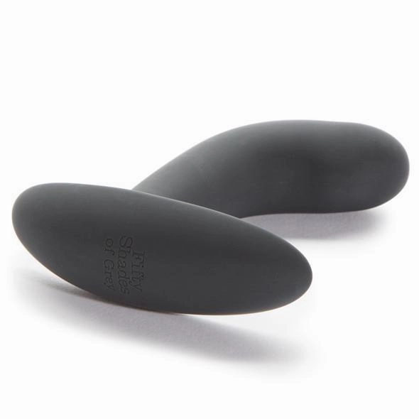 Fifty Shades of Grey - Driven by Desire Silicone Butt Plug