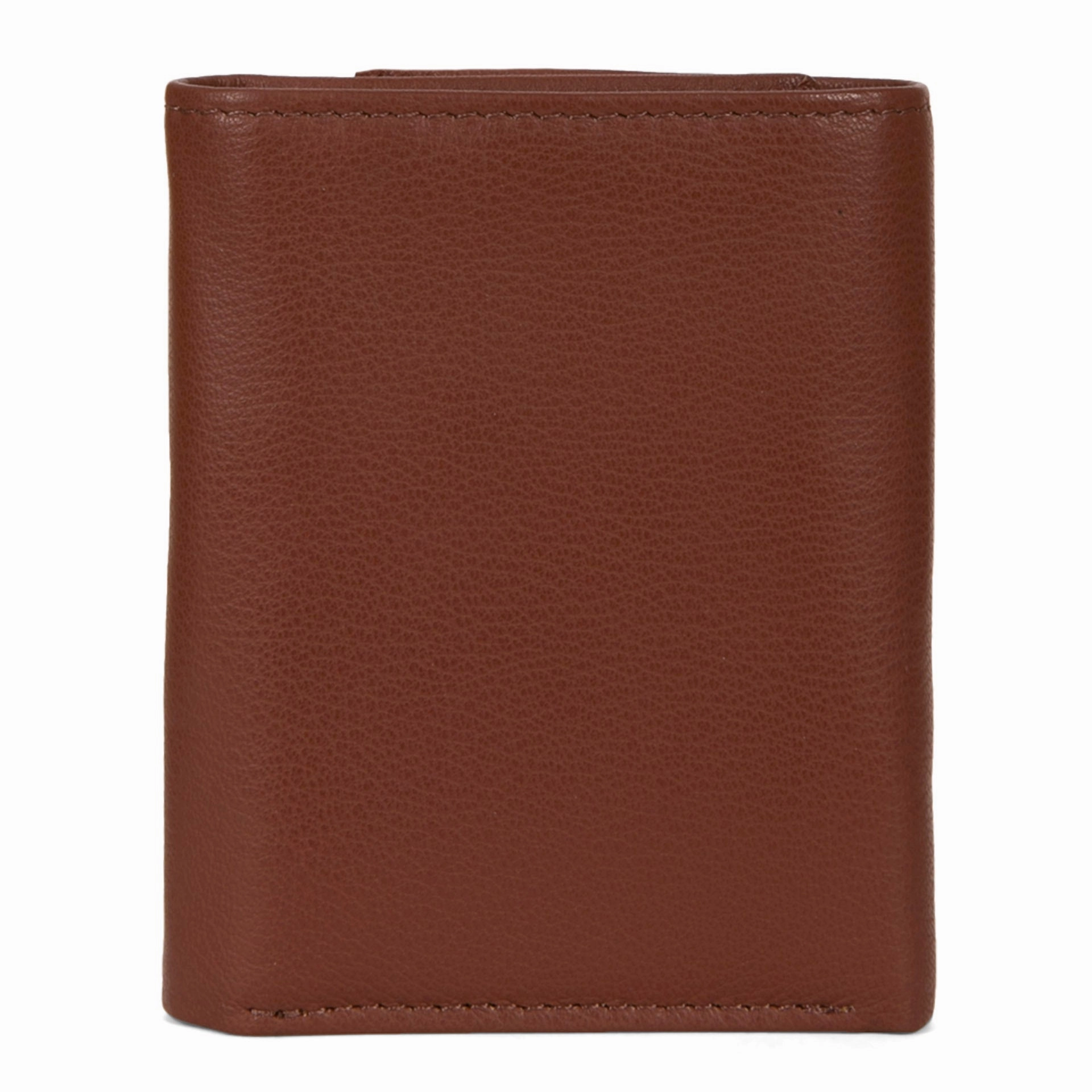 FINAL SALE Leather Trifold RFID Wallet
