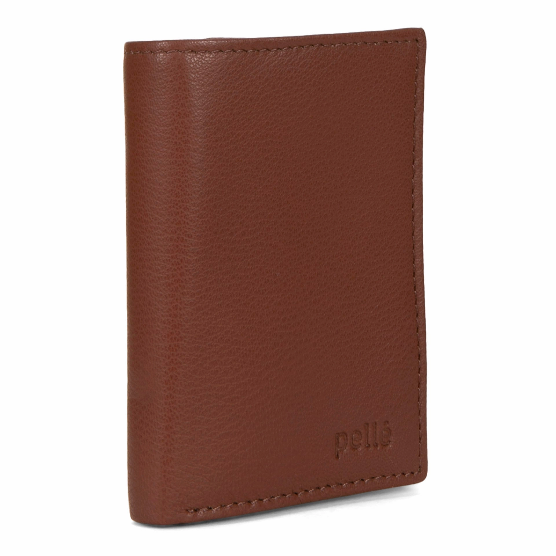 FINAL SALE Leather Trifold RFID Wallet