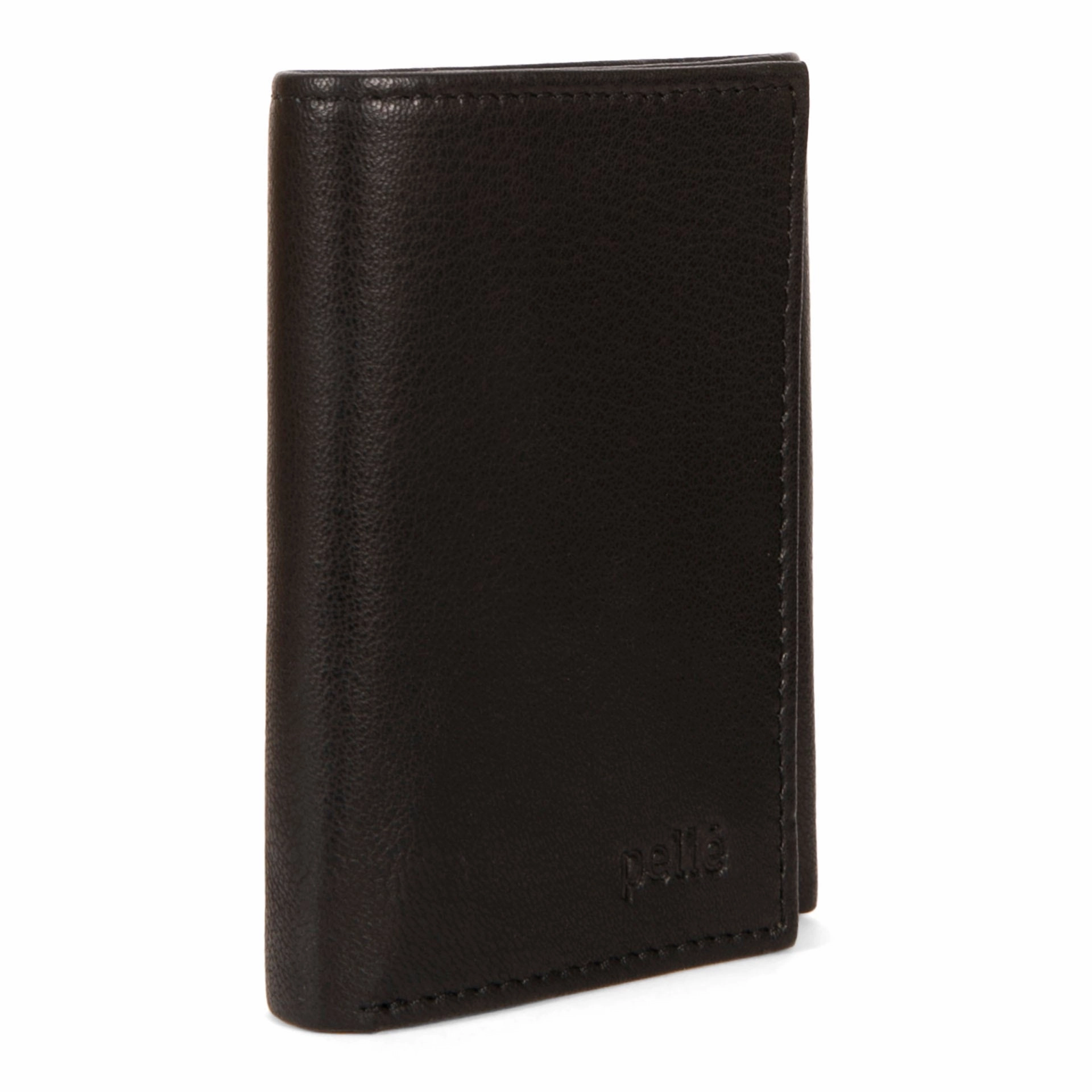 FINAL SALE Leather Trifold RFID Wallet