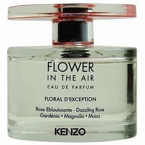 FLOWER IN THE AIR BY KENZO women perfume edp 3.4 oz 3.3 New Tester