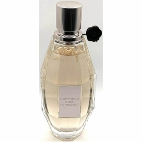 FLOWERBOMB BLOOM by Viktor & Rolf for her EDT 3.3 / 3.4 oz New Tester