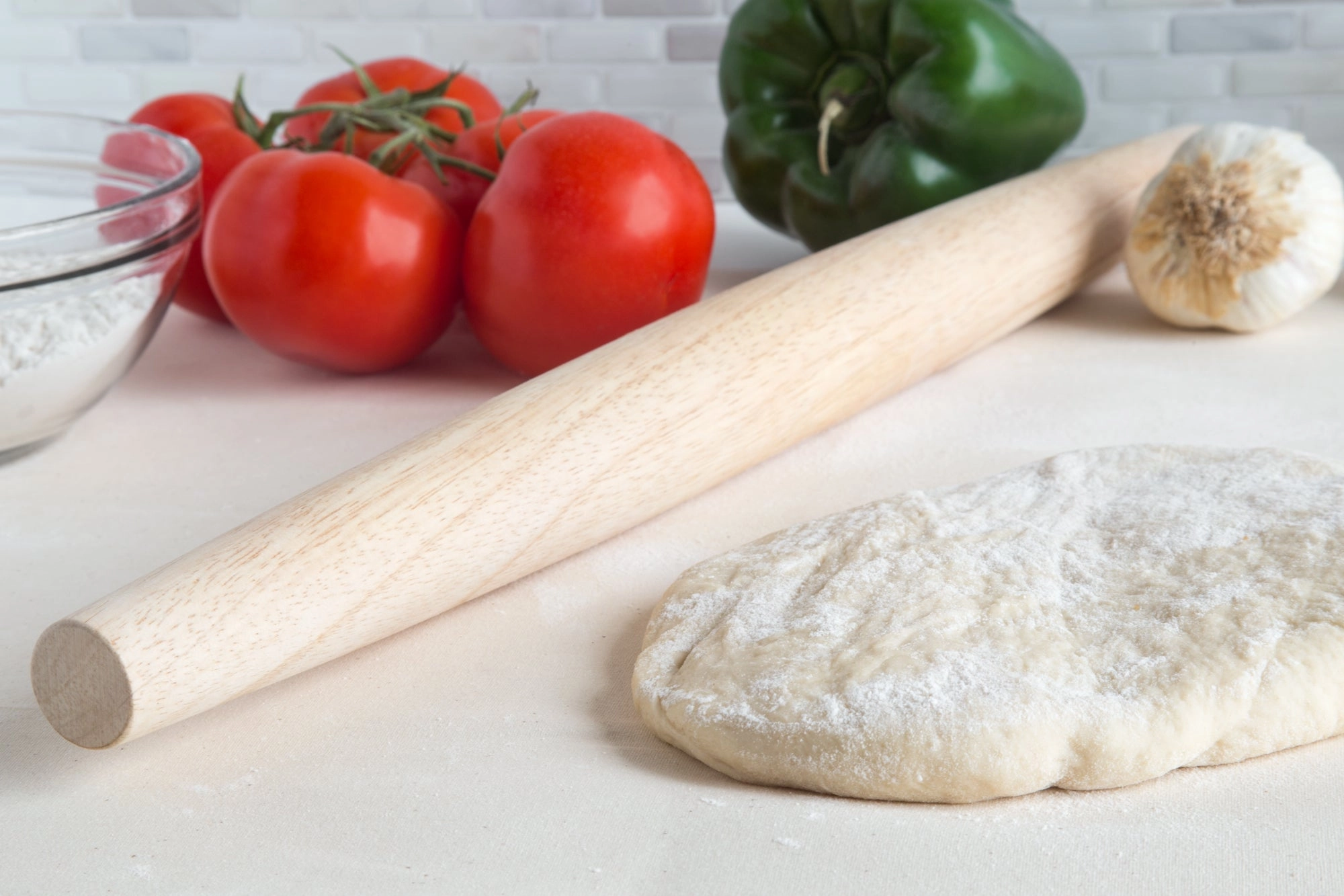 Fox Run Straight Rolling Pin