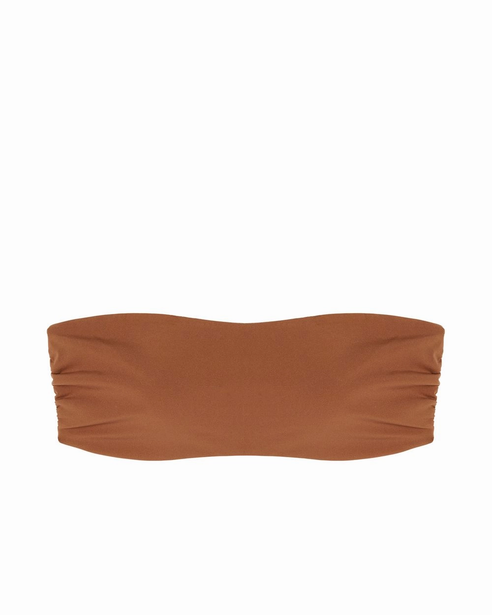 Free Cut Bandeau Bra