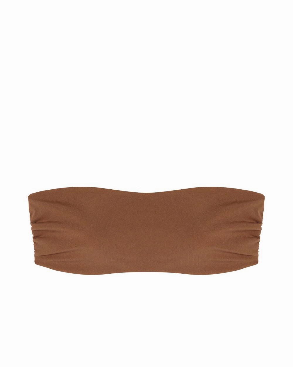 Free Cut Bandeau Bra