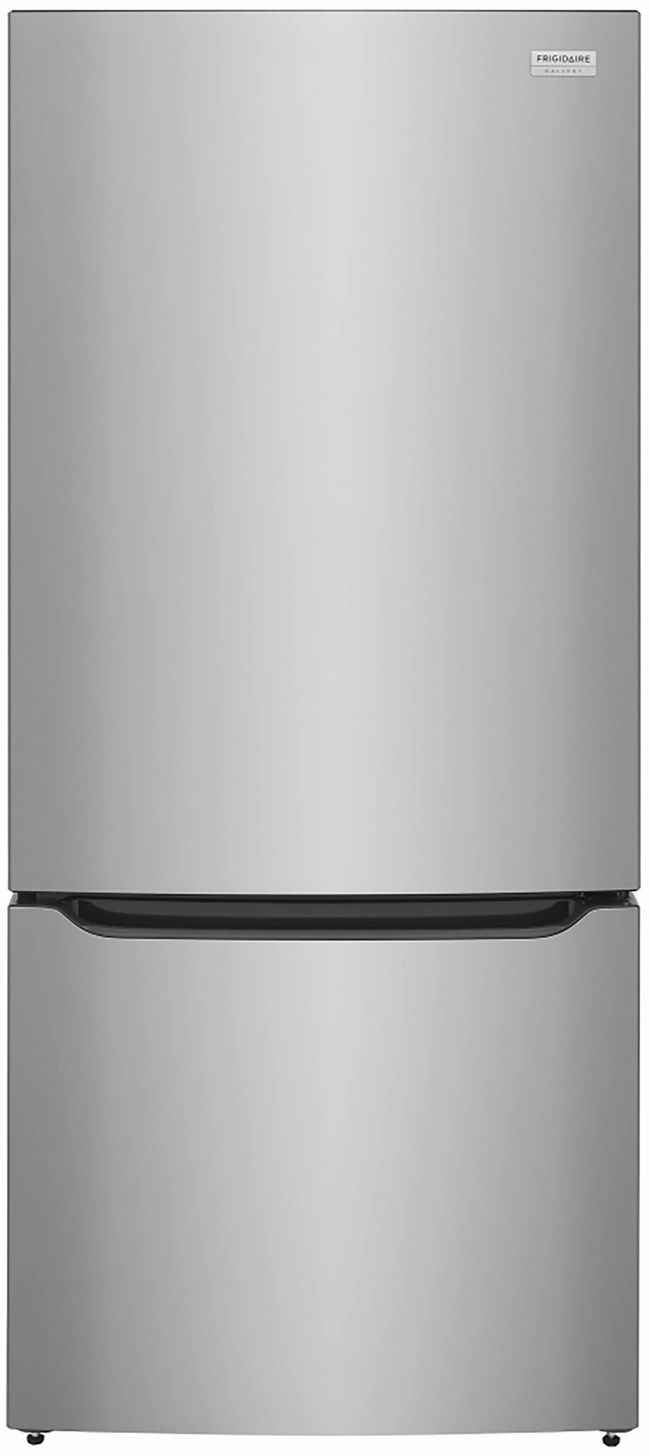 Frigidaire Gallery Smudge-Proof Stainless Steel Bottom Freezer Refrigerator (20.32 Cu. Ft.) - GRBN2012AF
