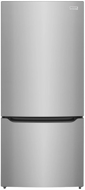 Frigidaire Gallery Smudge-Proof Stainless Steel Bottom Freezer Refrigerator (20.32 Cu. Ft.) - GRBN2012AF
