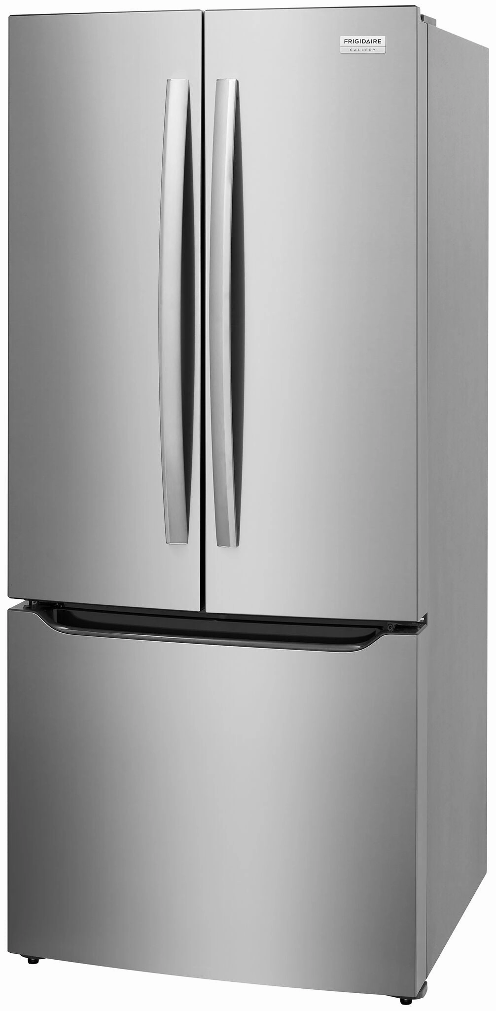 Frigidaire Gallery Smudge-Proof® Stainless Steel French Door Refrigerator (20 Cu. Ft.) - GRFN2023AF