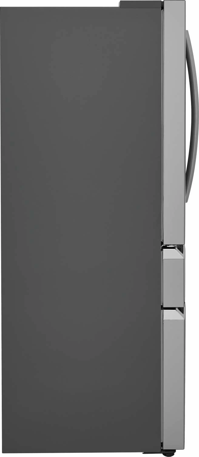 Frigidaire Gallery Smudge-Proof® Stainless Steel Standard-Depth 4-Door French Door Refrigerator (27.2 Cu. Ft.) - GRMN2872AF