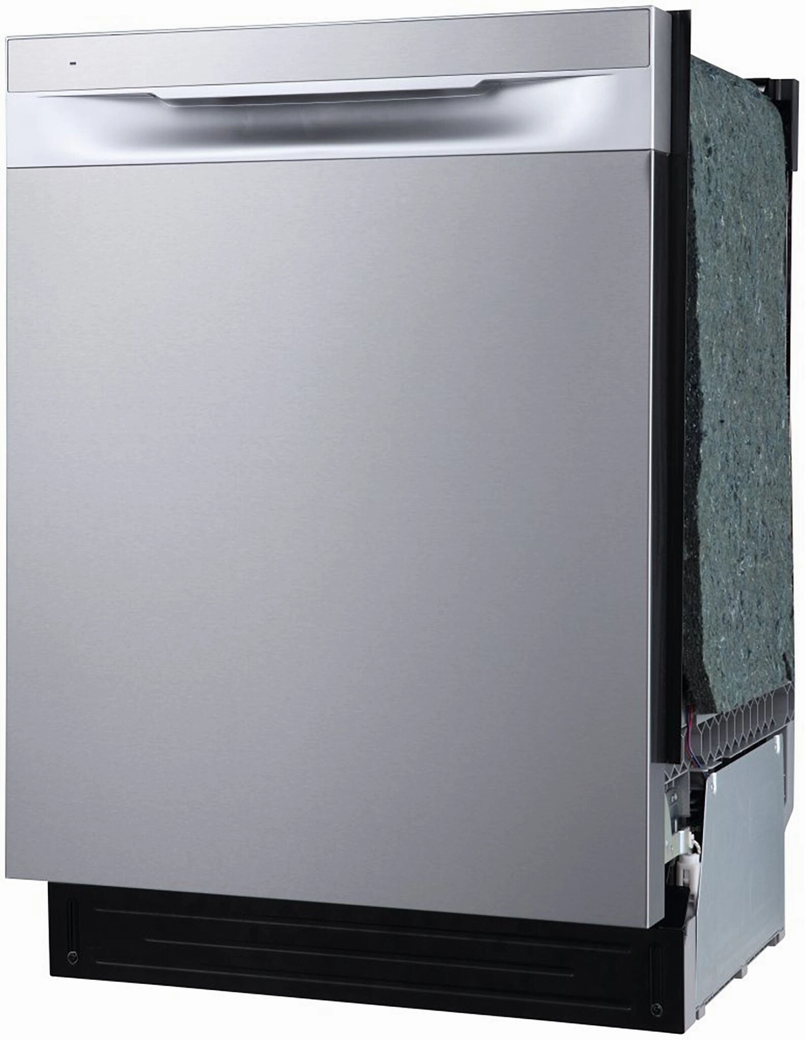 Frigidaire Stainless Steel Built-In Hybrid Tub Dishwasher - FDHP4336AS