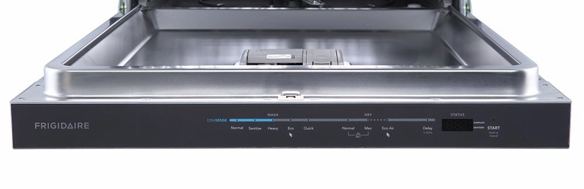 Frigidaire Stainless Steel Built-In Hybrid Tub Dishwasher - FDHP4336AS