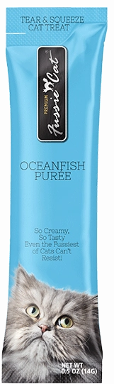 Fussie Cat Oceanfish Purée