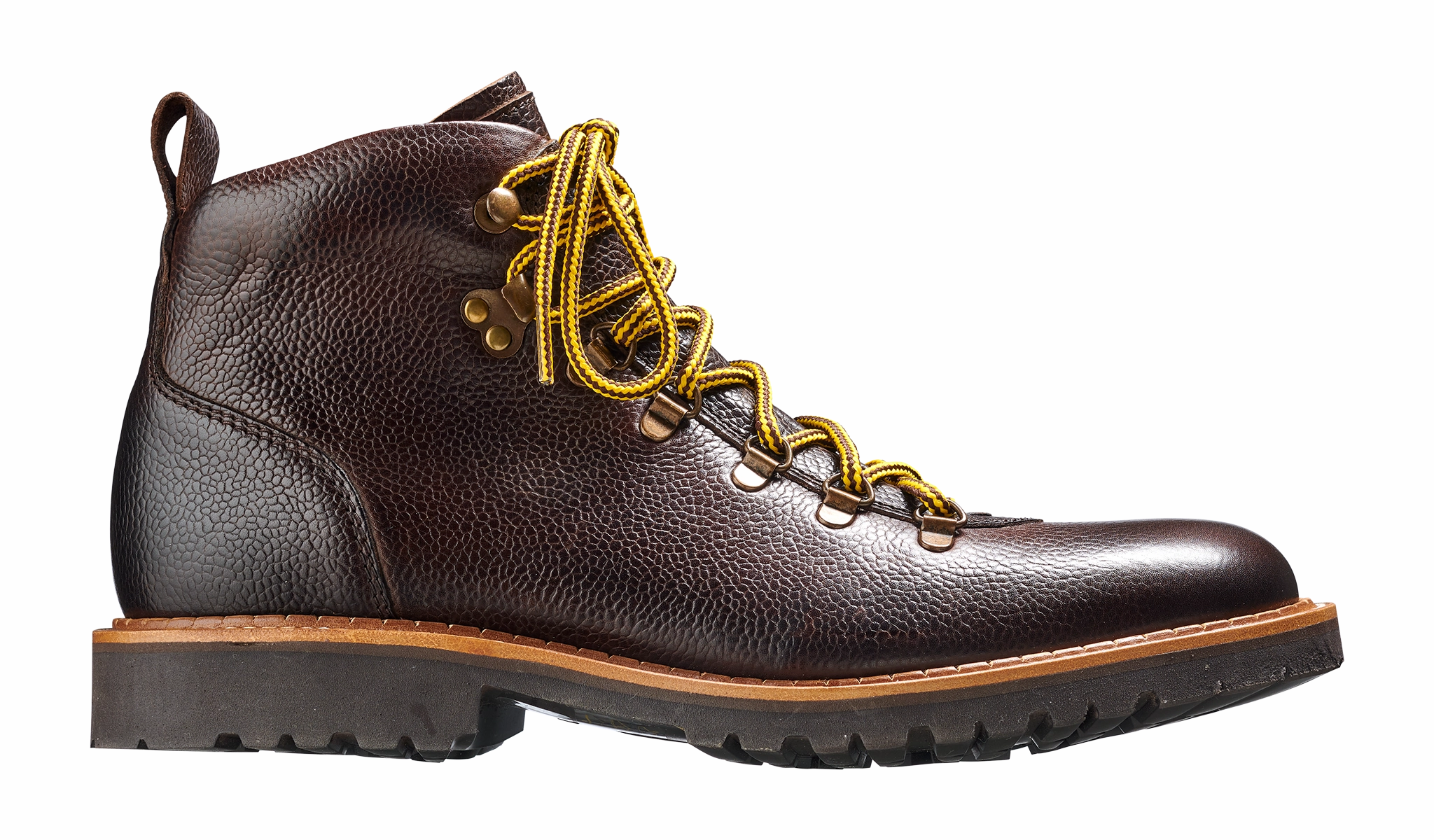 Glencoe - Dark Brown Grain