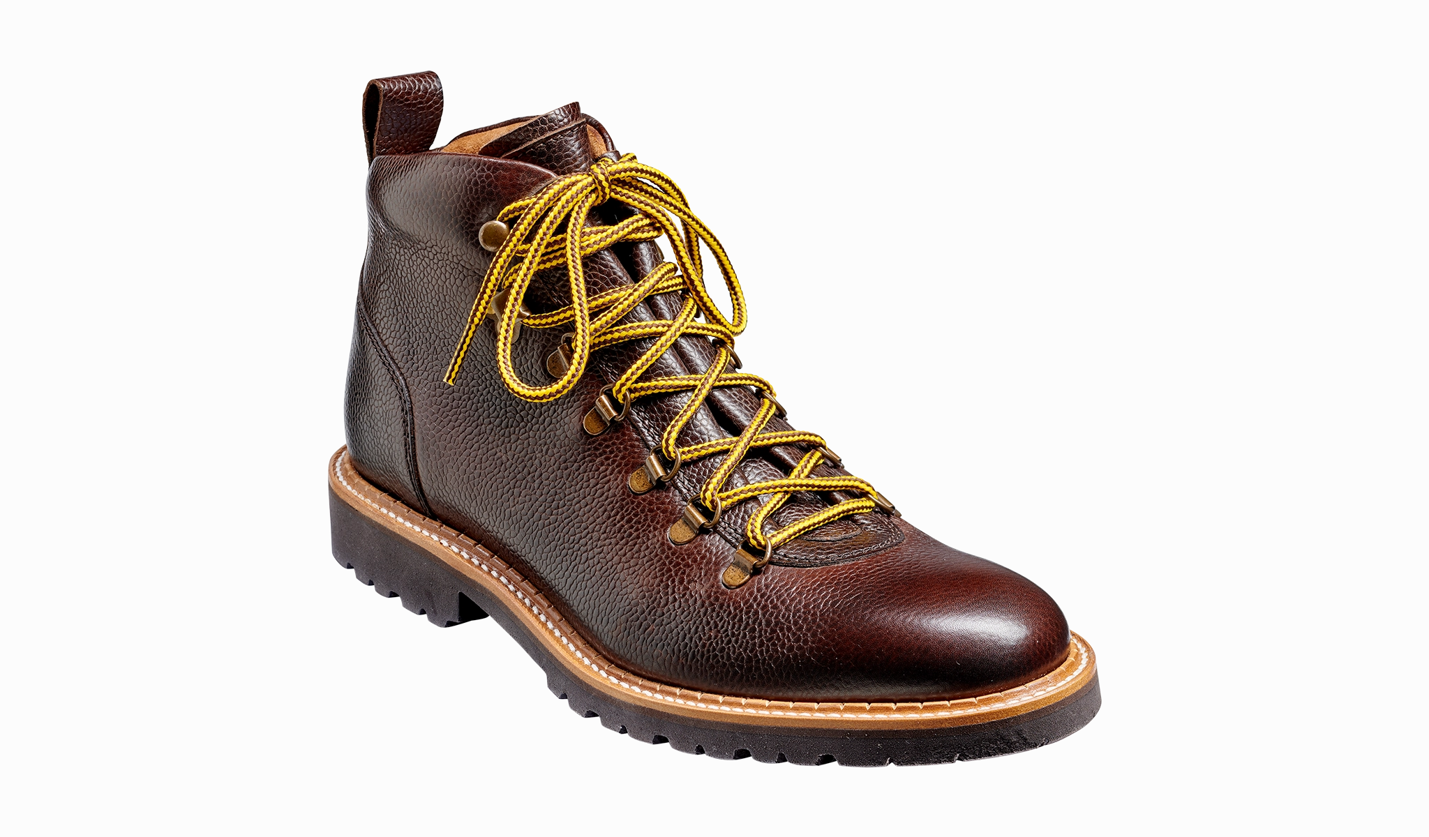 Glencoe - Dark Brown Grain