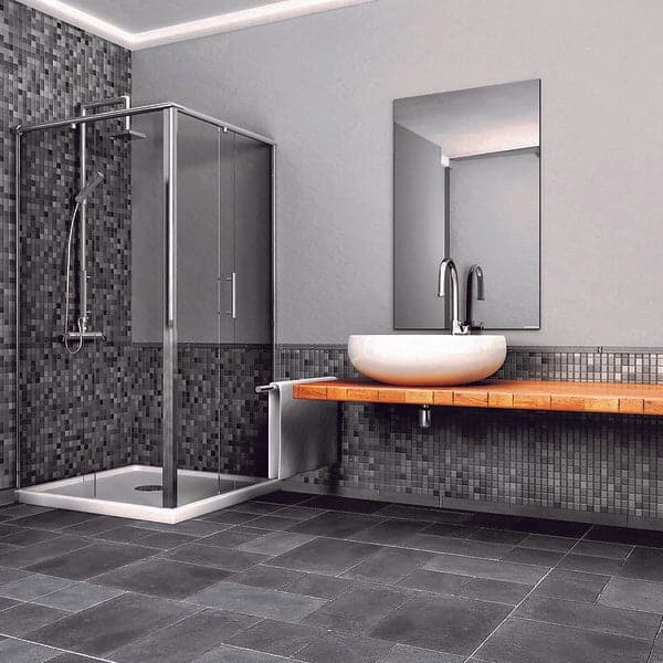 Herschel Select XLS Frameless Mirror