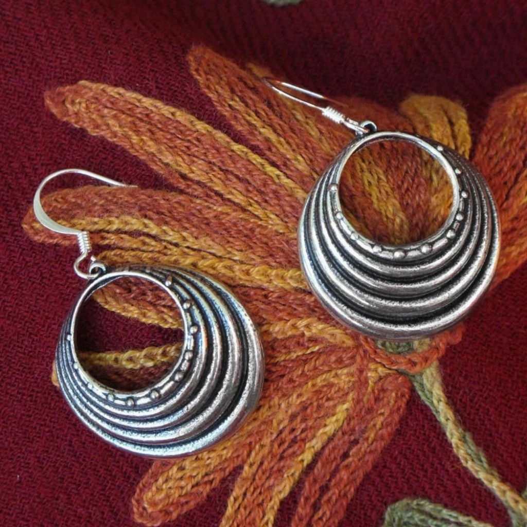 Hill Tribe Earrings