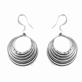 Hill Tribe Earrings