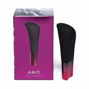 Hot Octopuss - Amo Bullet Vibrator (Black)