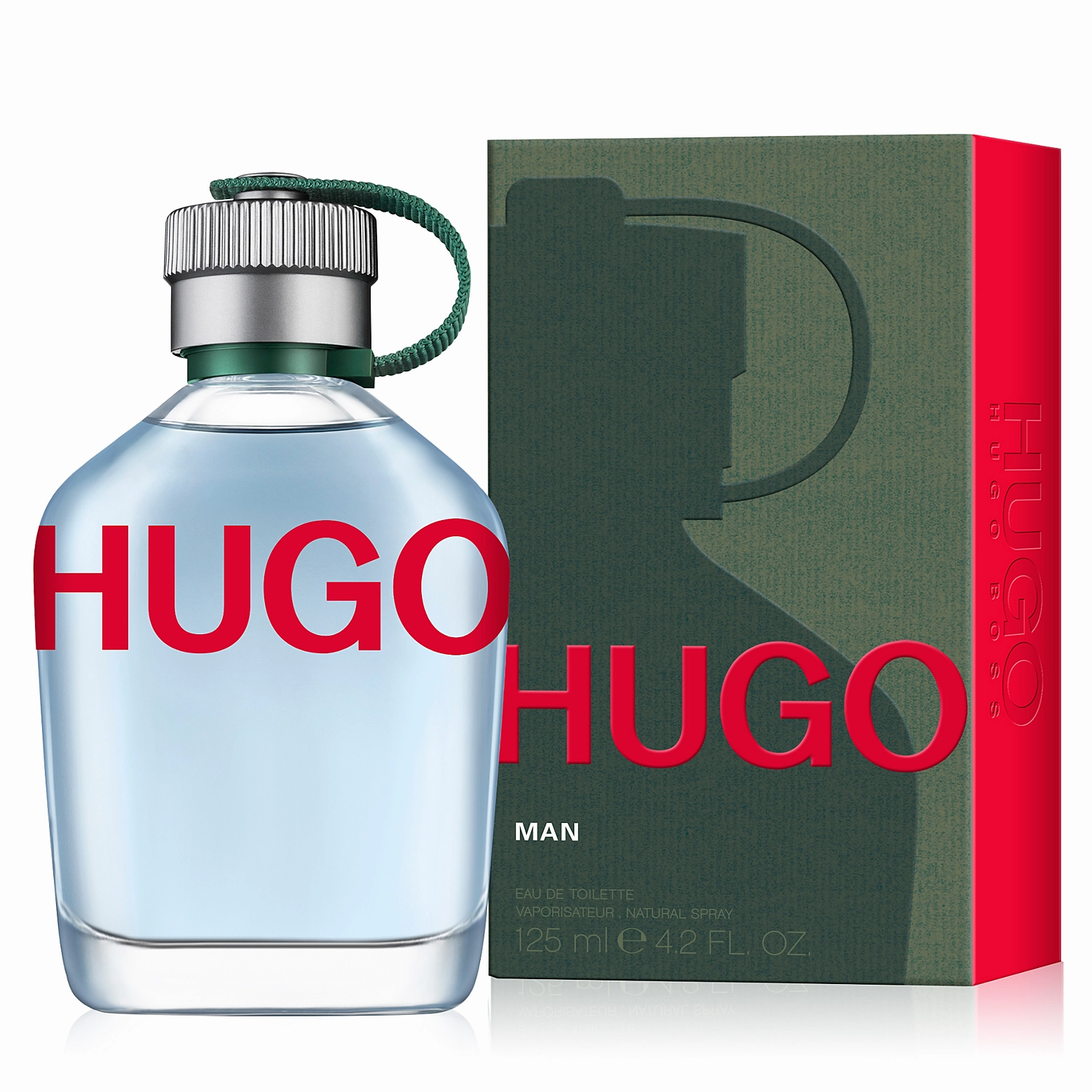 Hugo Man by Hugo Boss 125ml EDT Spray