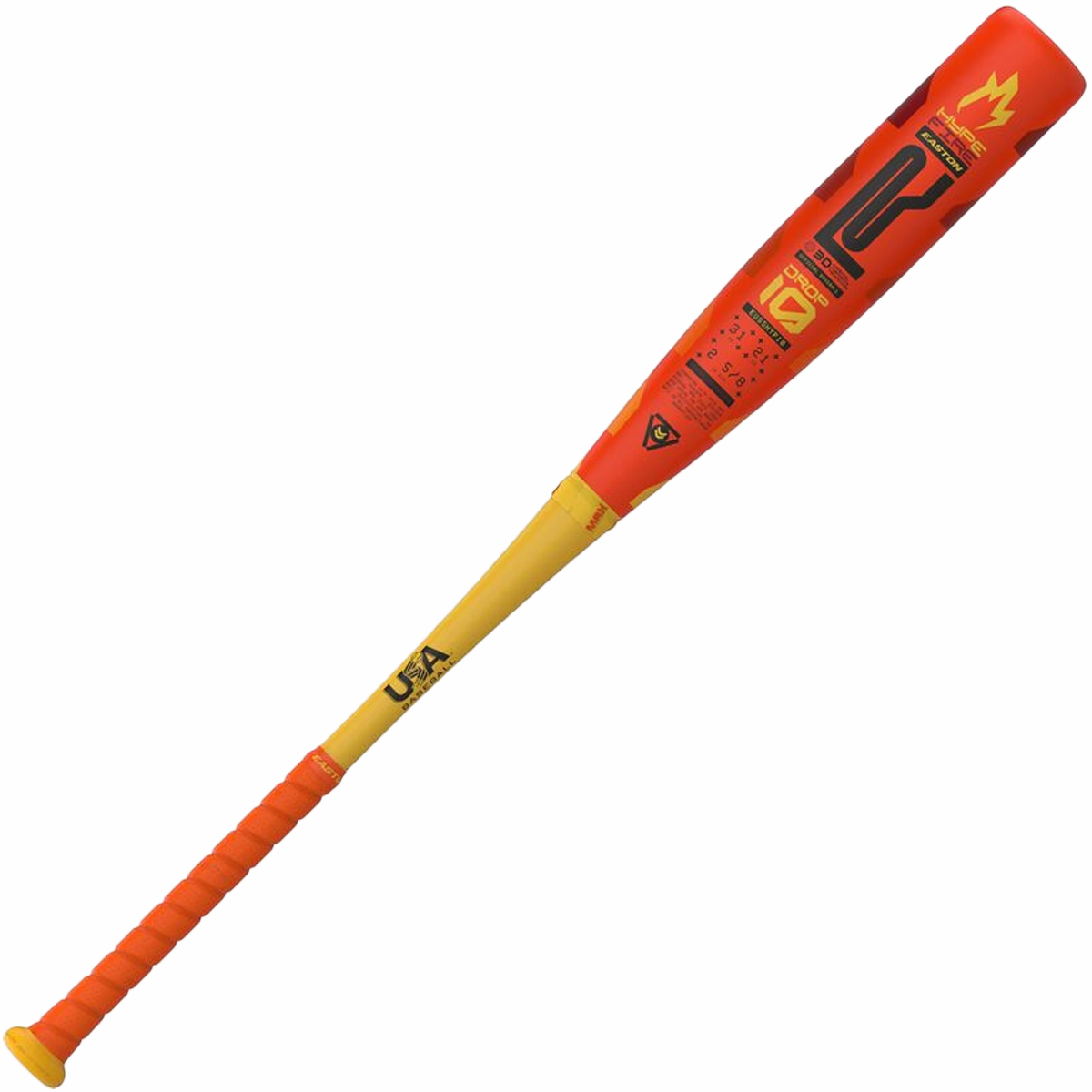 Hype Fire -10 USA 2 5/8"