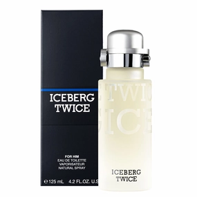 Iceberg Twice by Iceberg 125ml EDT for Men