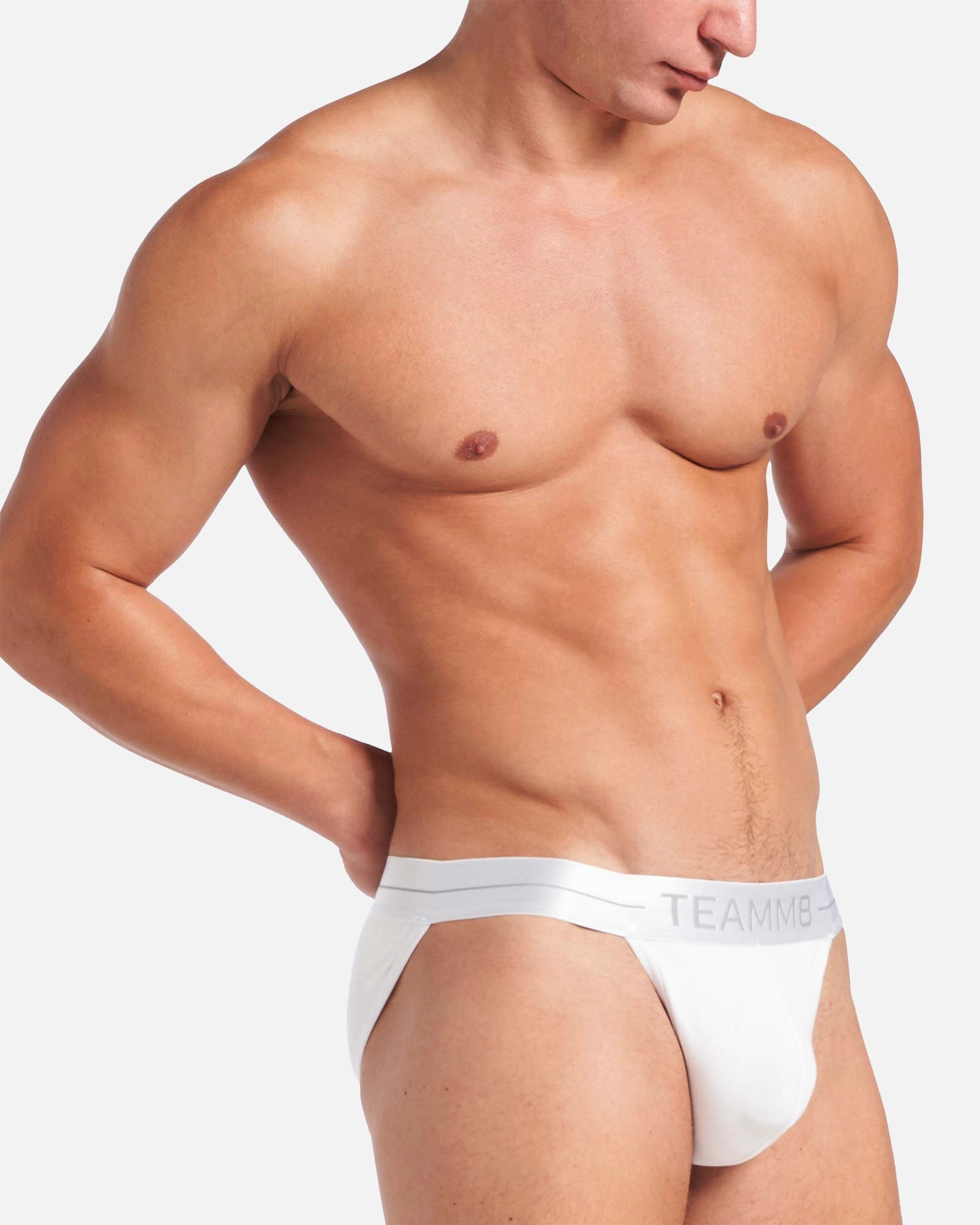 Icon Sports Brief - White