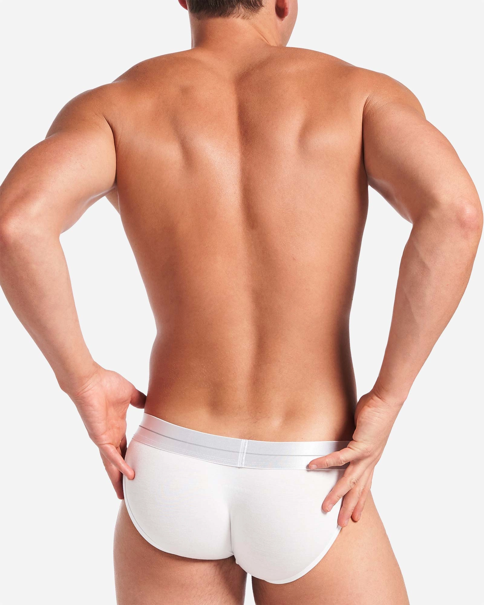 Icon Sports Brief - White