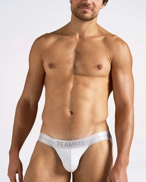 Icon Sports Brief - White