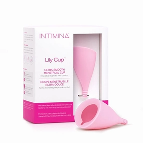Intimina - Lily Cup Ultra Smooth Menstrual Cup