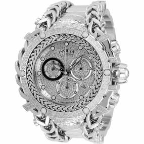 Invicta Men's Watch - Reserve Gladiator Diamond Stainless Steel Bracelet | 35057