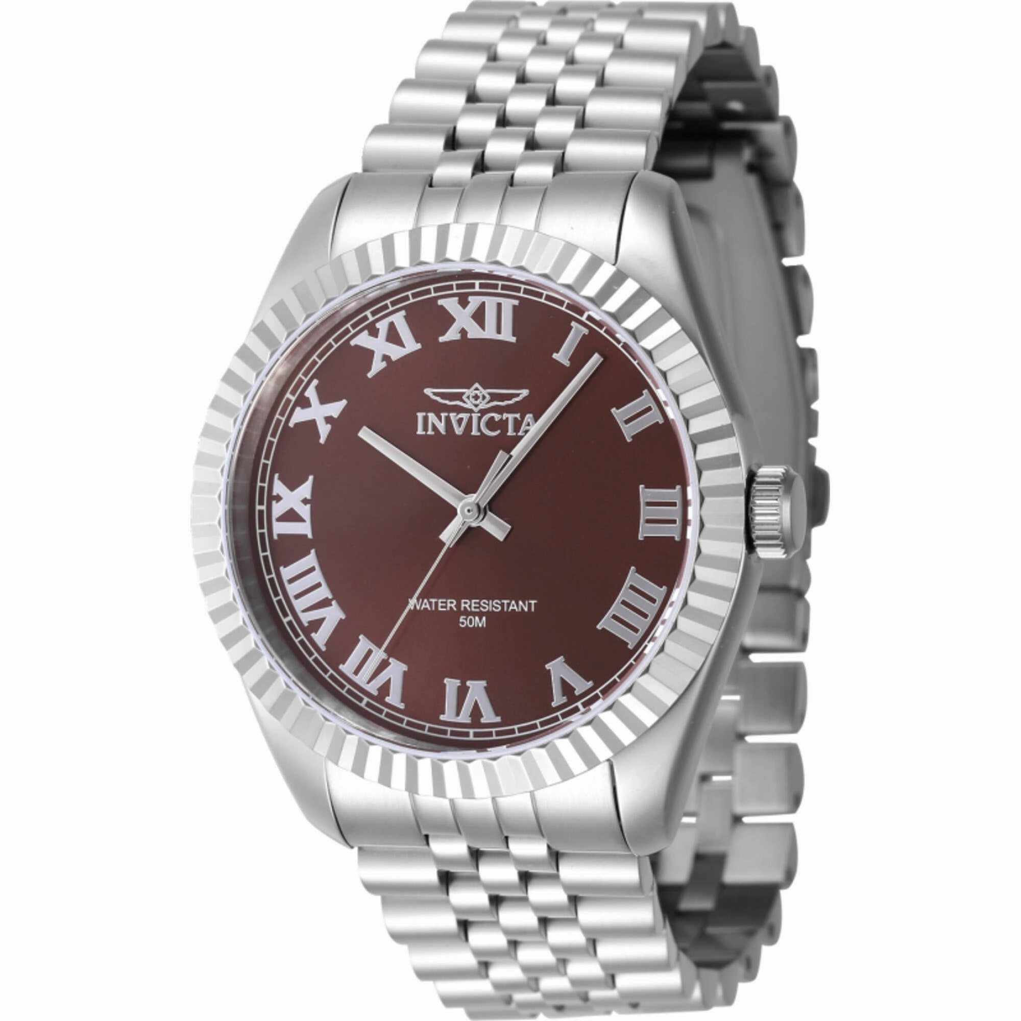 Invicta Men's Watch - Specialty Copper Dial Stainless Steel Bracelet Quartz | 47400