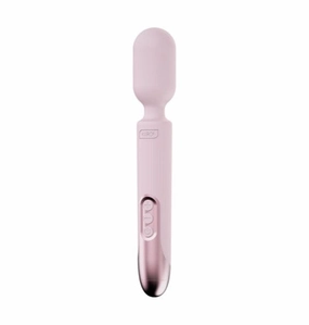 Kiiroo - Prowand App-Controlled Wand Massager (Pink)