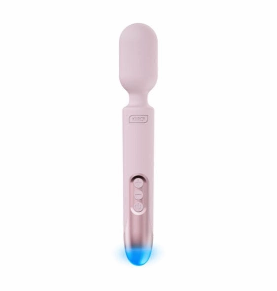 Kiiroo - Prowand App-Controlled Wand Massager (Pink)