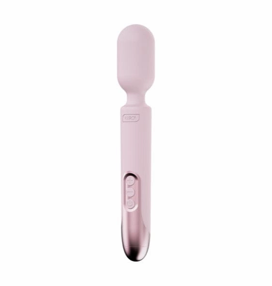 Kiiroo - Prowand App-Controlled Wand Massager (Pink)
