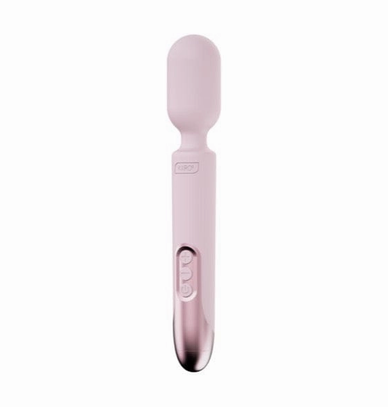 Kiiroo - Prowand App-Controlled Wand Massager (Pink)