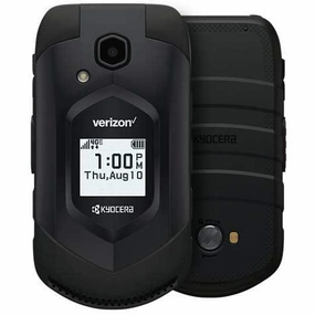 Kyocera DuraXV LTE (4G LTE) Verizon Unlocked Wireless, Black