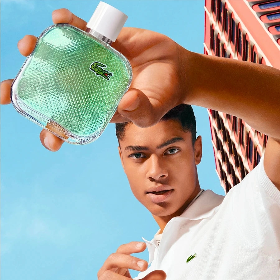 L.12.12 Blanc Eau Fraiche 3.3 oz EDT for men