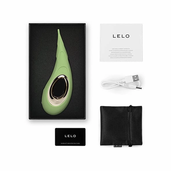 LELO - Dot Cruise Clitoral Pinpoint Vibrator