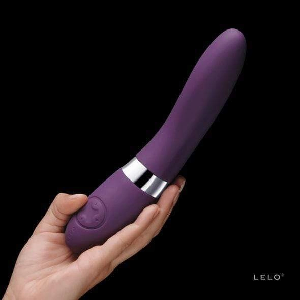 LELO - Elise 2 G-Spot Vibrator (Plum)
