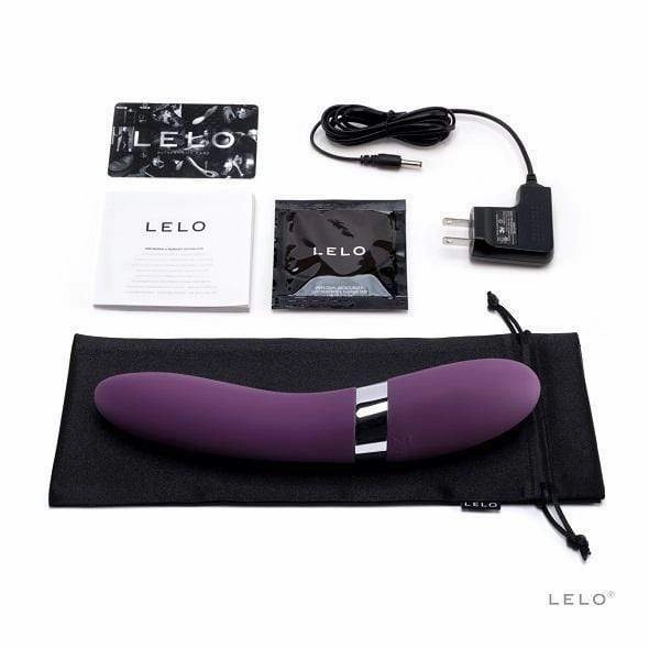 LELO - Elise 2 G-Spot Vibrator (Plum)