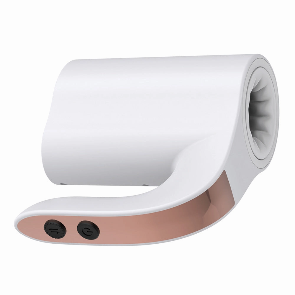 Leto Automatic Thrusting & Rotating Handheld Sonic Stroker