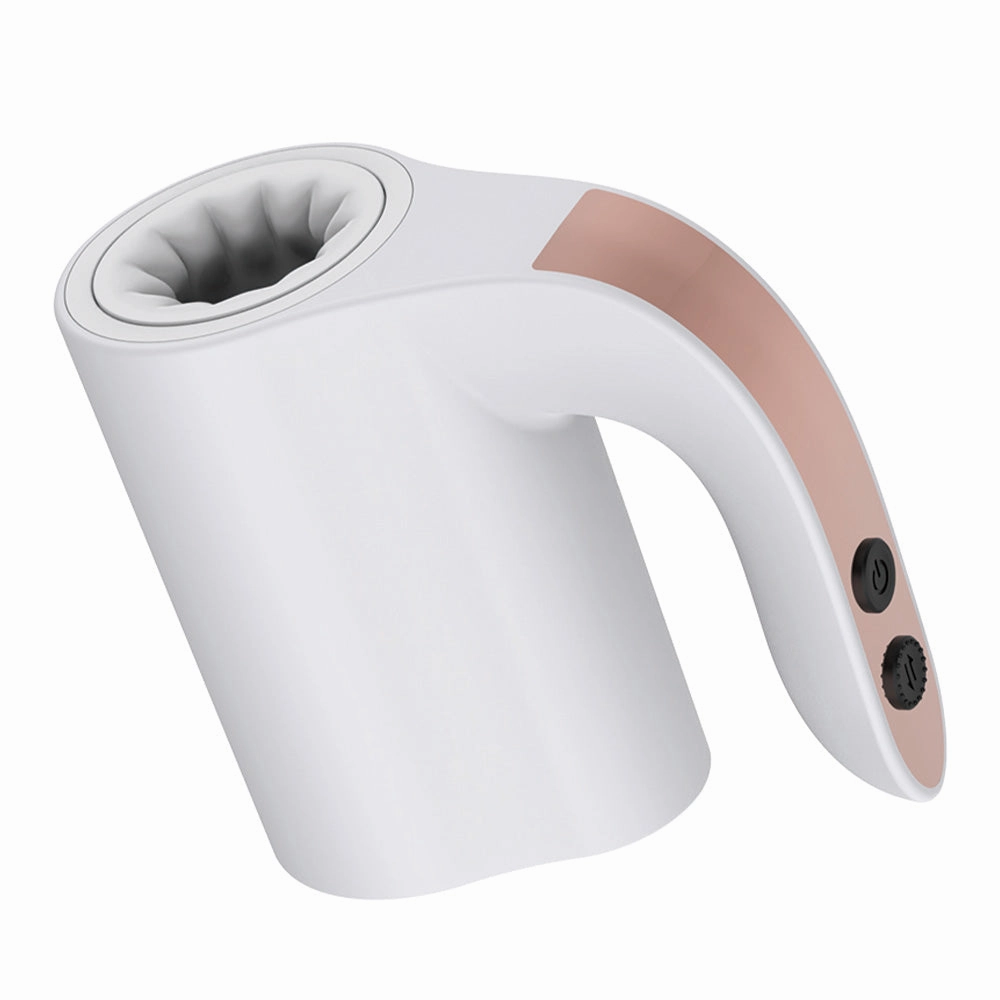 Leto Automatic Thrusting & Rotating Handheld Sonic Stroker