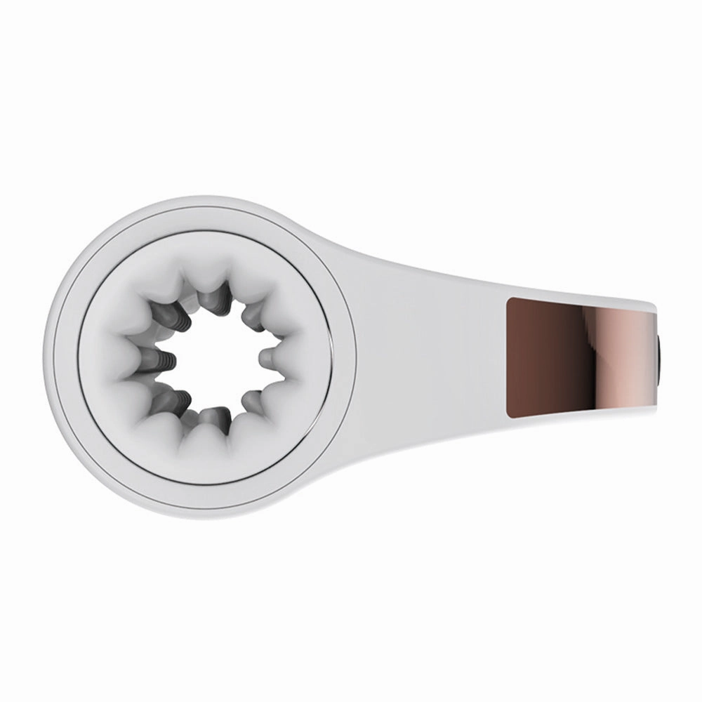 Leto Automatic Thrusting & Rotating Handheld Sonic Stroker