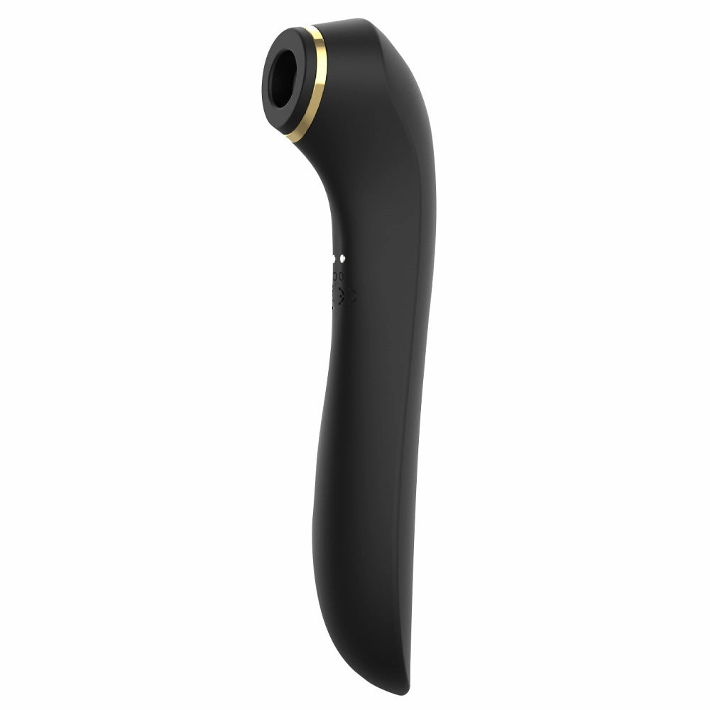 Leto Blaze 2-In-1 Clitoral Suction Vibrator