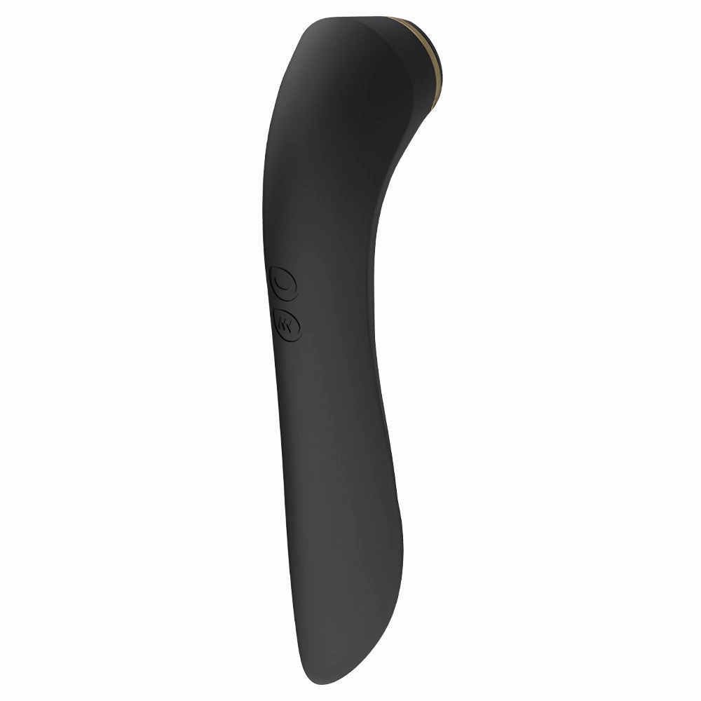 Leto Blaze 2-In-1 Clitoral Suction Vibrator