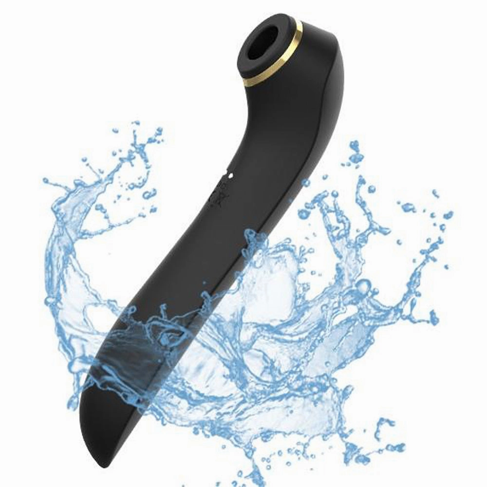 Leto Blaze 2-In-1 Clitoral Suction Vibrator